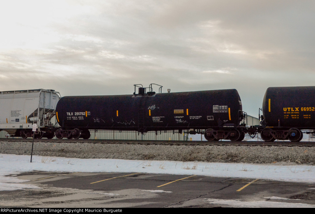 TILX Tank Car